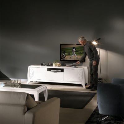 rtv Design tv Sideboard Fernseh Wand Luxus Kommode Schrank Kommoden Möbel Neu