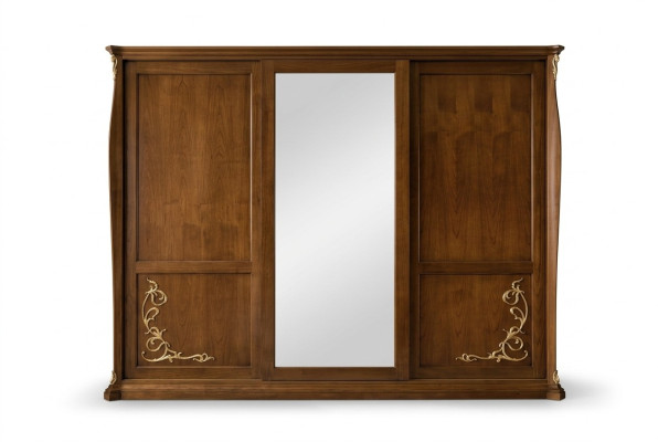 Kleiderschrank Design Kleiderschränke Spiegel Möbel Wohnen Vaccari cav giovanni