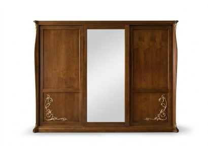 Kleiderschrank Design Kleiderschränke Spiegel Möbel Wohnen Vaccari cav giovanni