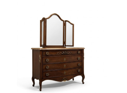 Kommode Luxus Anrichte Sideboard Art déco Stil Kommoden Italienische Luxus Möbel