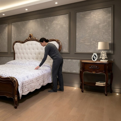 Nachtkonsolen Nachttische Nachttisch Nachtschrank Nachtkonsole Tisch Beistell