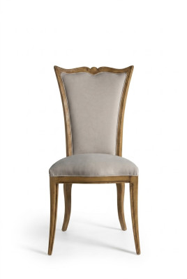 Polster Stühle 1x Sessel Wohn Ess Zimmer Textil Designer Stuhl Luxus