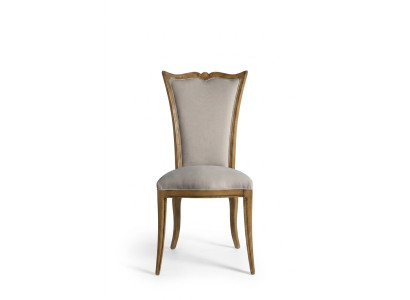 Polster Stühle 1x Sessel Wohn Ess Zimmer Textil Designer Stuhl Luxus