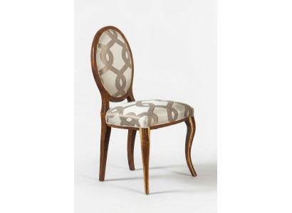 Esszimmer Holz Möbel Stühle Luxus Design Polster Stuhl Lehn Sitz Büro Möbel Neu