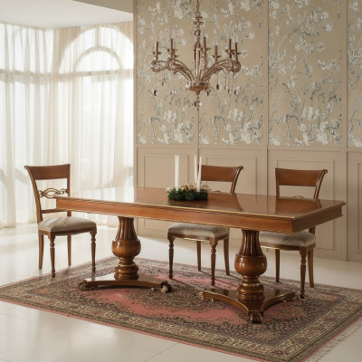Esszimmer Stühle Holz Luxus Sessel Stuhl Braun Stühle Wohnzimmer Möbel neu