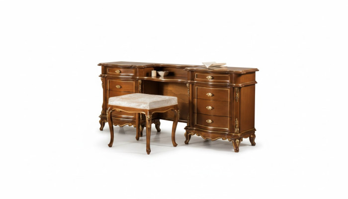 Konsolentisch Designer Holz Tisch Konsole Konsolentische Schmink Konsole Möbel