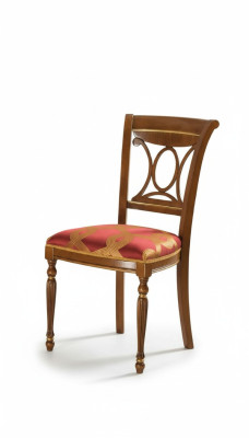 Klassische Stühle Stuhl Designer Holzstuhl Esszimmerstuhl Luxus Holz Neu Möbel