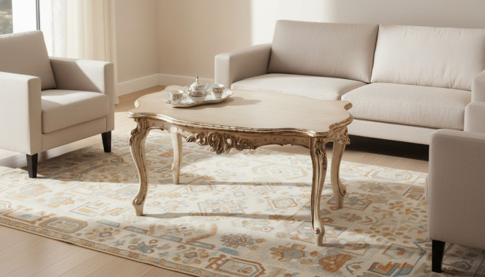 Design Tisch Wohnzimmertisch Tische Couchtisch Holz Beistelltisch Kaffeetisch