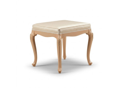 Hocker Polster Bank Fußhocker Ottomane Sitzhocker Sitzpouf Wohnzimmer Designer