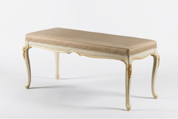 Ottomane Chaiselounge Sitzbank Textil Designer Hocker Fußhocker Beistellhocker