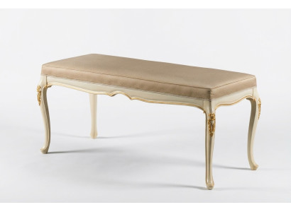 Ottomane Chaiselounge Sitzbank Textil Designer Hocker Fußhocker Beistellhocker