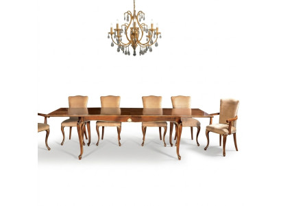Esstisch Design Möbel Einrichtung Tische Holz Tisch Esstische Luxus Italienische
