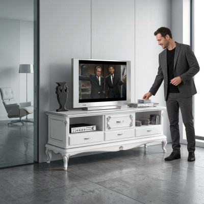 TV Schrank Lowboard rtv Möbel Schränke Wohnzimmerschrank Sideboard rtv Kommode