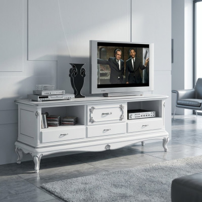 TV Schrank Lowboard rtv Möbel Schränke Wohnzimmerschrank Sideboard rtv Kommode