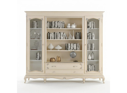 Vitrine Kommoden Vitrinen Kommodenschrank Glas Designer Schrank Neu