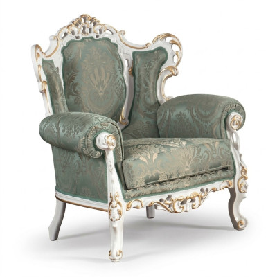 Sessel Sofa Couch 1 Sitzer Designer Couchen Club Art déco Polster Fernseh Lounge