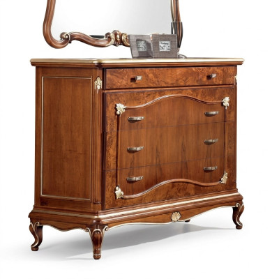 Design Kommode Möbel Sideboard Klassische Einrichtung Schlafzimmer Schrank Neu