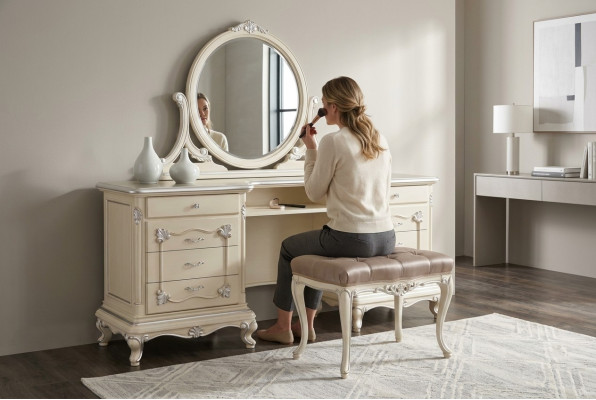 Schmink Konsolentisch Design Holz Tisch Konsolentische Tische Italienische Möbel