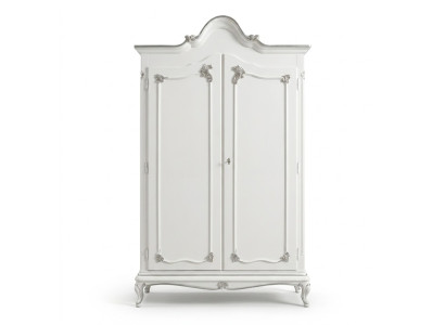 Klassischer Kleiderschrank Schrank Regal Kleiderschränke Garderobe Schlafzimmer