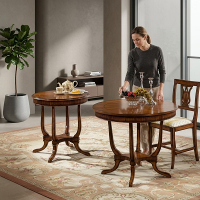 Beistelltisch Kaffeetisch Design Tisch Wohnzimmertisch Tische Couchtisch Massiv