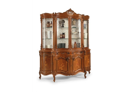Vitrinen Glas Schrank Vitrine Glasschrank Möbel Anrichte Schränke Vitrinen Neu