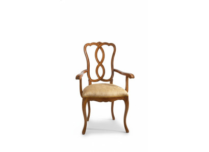 Klassische Stühle Stuhl Designer Esszimmerstuhl Luxus Holz Lehnstuhl Holzstuhl