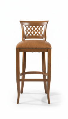 Barhocker Design Stühle Tresenhocker Barhocker Italien Leder luxuriös Stuhl Bar