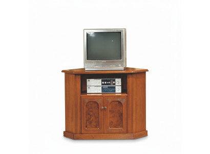 Brauner tv Schrank Luxus braune Kommode Wohnzimmermöbel Schränke Regale Holz