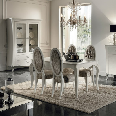 Esstisch Klassischer Tisch Holz Luxus Tische Esszimmer Möbel Ess Modern Design