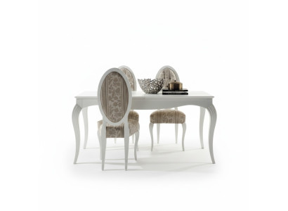 Esstisch Klassischer Tisch Holz Luxus Tische Esszimmer Möbel Ess Modern Design