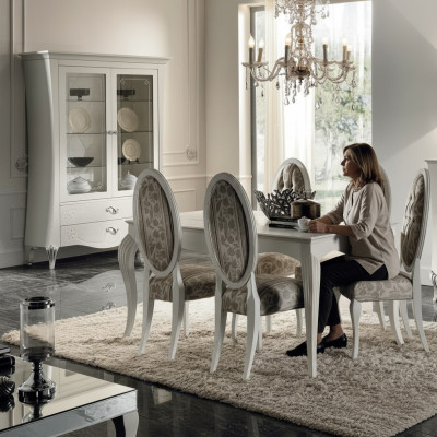 Esszimmer Esstisch Ausziehbar Tisch Quadratisch Holz Tische Ess Modern Design