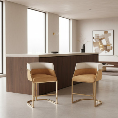 Design Stuhl Textil Lehnstuhl Polster Stühle Set 8x Gastro Esszimmer
