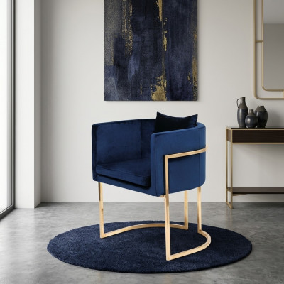 Stuhl 2x Ess Zimmer Stühle Sessel Edelstahl Design Möbel Metall Stahl