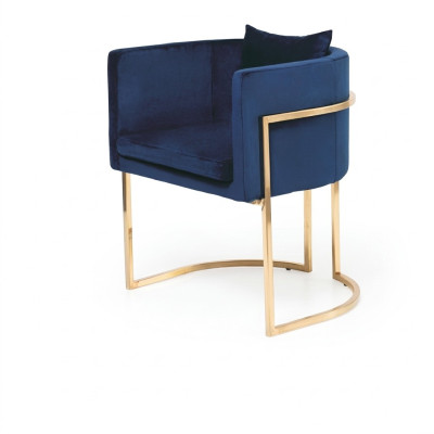 Stuhl 2x Ess Zimmer Stühle Sessel Edelstahl Design Möbel Metall Stahl
