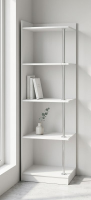 Kleiderschrank Regal Schrank für Schlafzimmer Kinder Jugend Schwarz