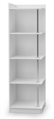 Kleiderschrank Regal Schrank für Schlafzimmer Kinder Jugend Schwarz