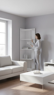 Eckschrank für Jugendzimmer Kinderzimmer Schrank Schränke Bücherregal Modern Neu