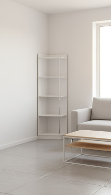 Eckschrank für Jugendzimmer Kinderzimmer Schrank Schränke Bücherregal Modern Neu