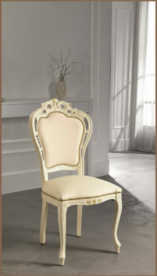 Stuhl Esszimmer Klassische Stühle Holz Italienische Möbel Esszimmer Lehnstuhl