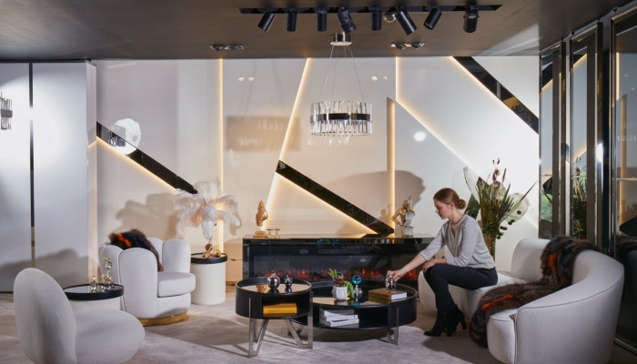 Sofagarnitur 3+1 Sitzer Luxus Garnitur Set Sofas Sessel Wohnzimmer Weiß