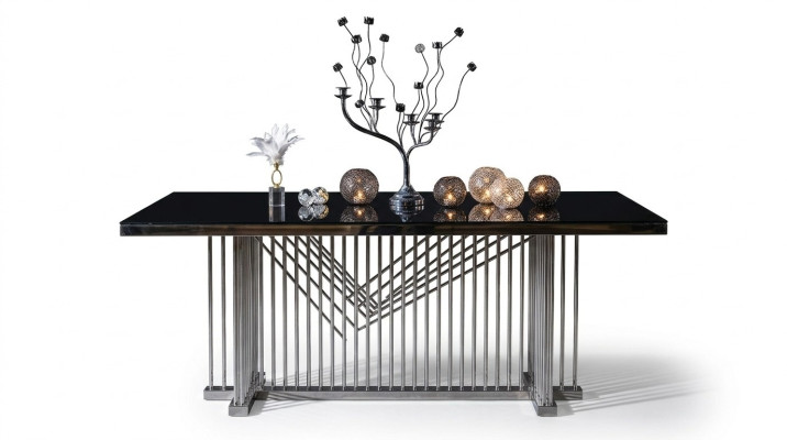 Esszimmer Set Tisch und 4x Stühle Esstisch Essgruppe Essgarnitur Stuhl