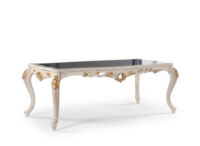 TISCH ESSZIMMERTISCH ESSTISCH ESSZIMMER HOLZ TISCHE LUXUS BAROCK ESS MÖBEL NEU