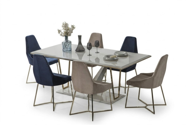 Esszimmertisch Esstisch Essecke Tisch Tische Luxus Esszimmer Ess Modern Design