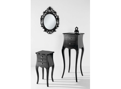 Beistelltisch Couchtisch Tische Wohnzimmer Luxus Schwarz Tisch Klassische  Möbel