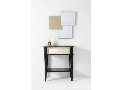 Konsole Kommode Konsolentisch Schränke Holz Luxus Möbel Schrank Sideboard Möbel