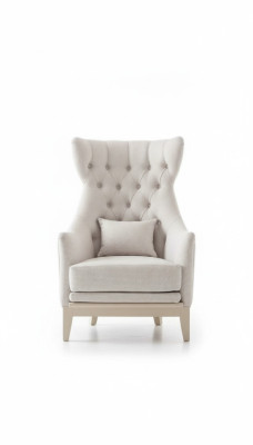 Sessel Ohrensessel Clubsessel Chesterfield Luxus Sitzer Sitz Wohnzimmer Neu