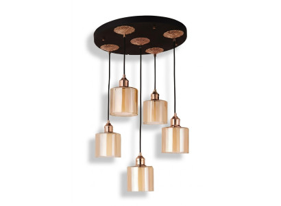 Lampe Hänge Kronleuchter Deckenleuchter Deckenlampe Hängelusterlampe