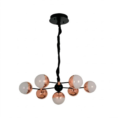 Moderne Runde Deckenlampe Luxus Kronleuchte Deckenleuchter Zierleuchter