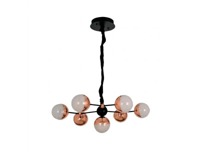 Moderne Runde Deckenlampe Luxus Kronleuchte Deckenleuchter Zierleuchter