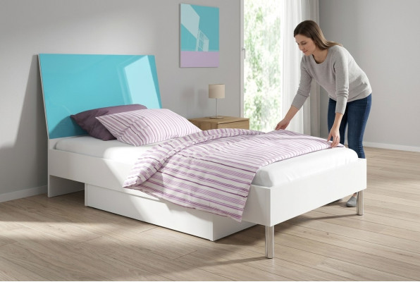 Design Kinderzimmer Schlafzimmer Betten Einzelbett Einrichtung Neu Schlafzimmer